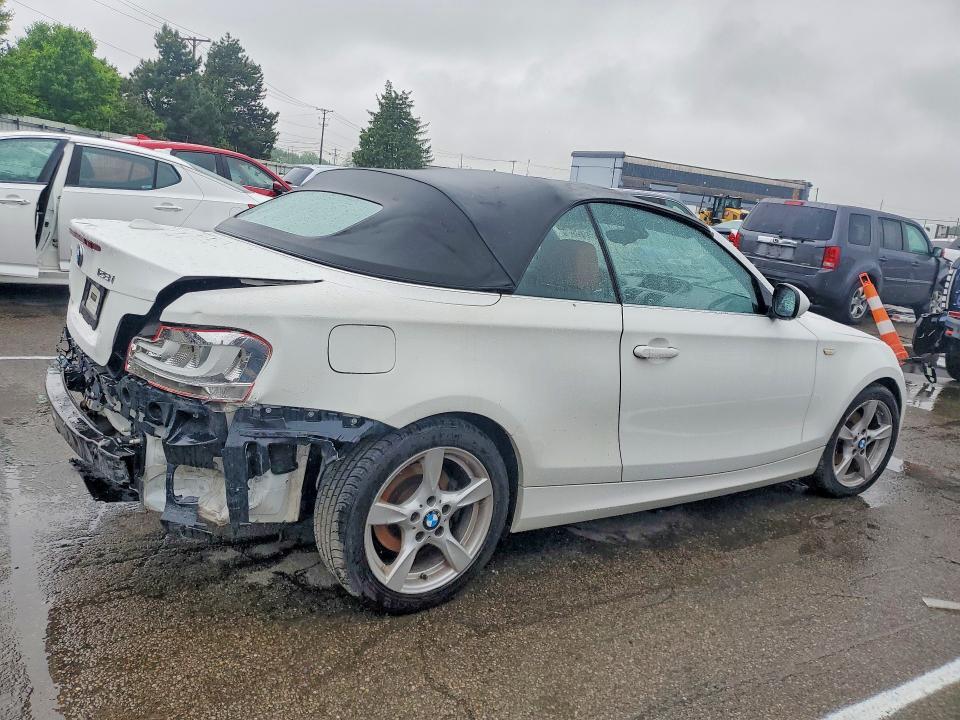 2013 BMW 128 i