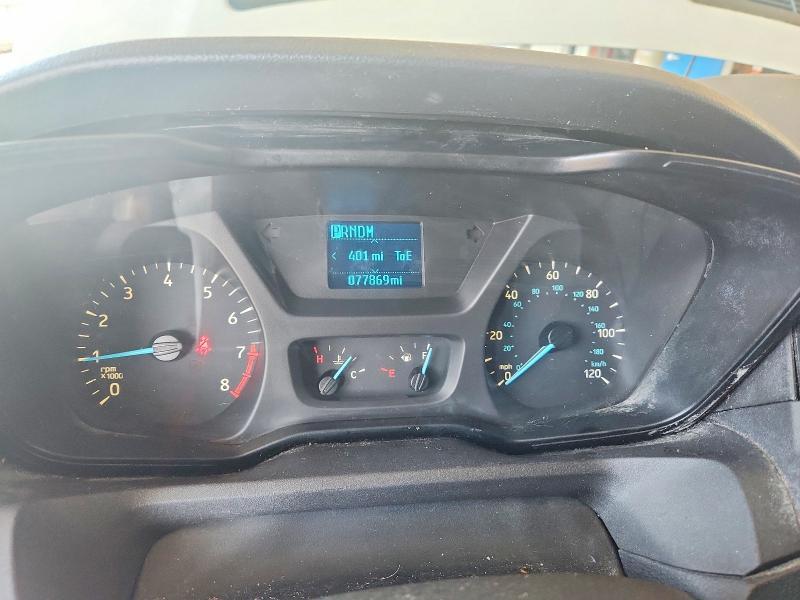 2016 Ford Transit 250 Delivery van