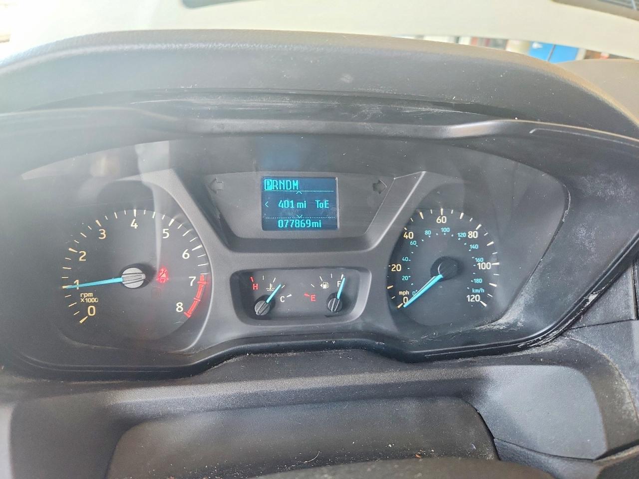 2016 Ford Transit 250 Delivery van