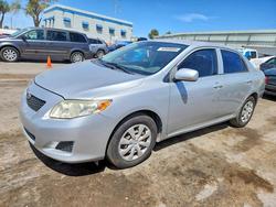 2009 Toyota Corolla le for sale in Albuquerque, NM