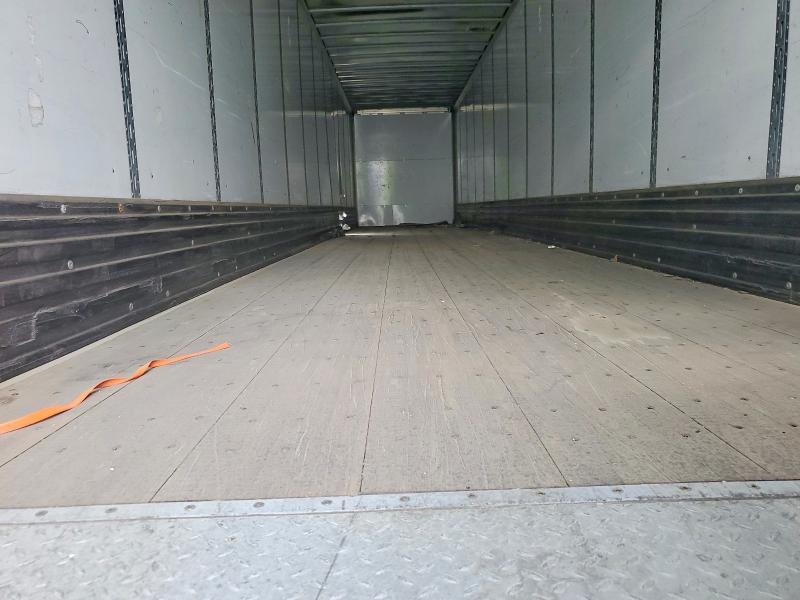 2021 Vanguard VXP 53 DRY Van Trailer