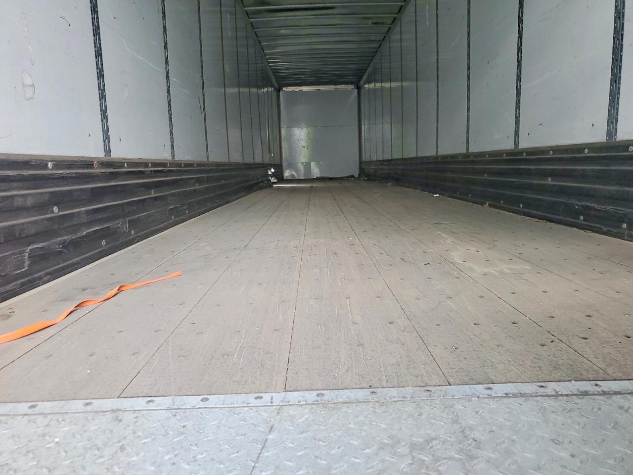 2021 Vanguard VXP 53 DRY Van Trailer