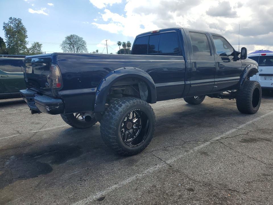 1999 Ford F350 SRW Super Duty