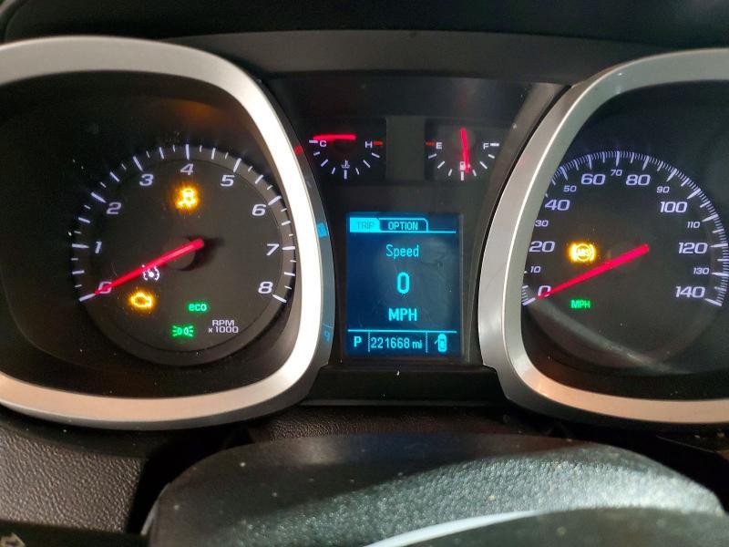 2017 Chevrolet Equinox lt