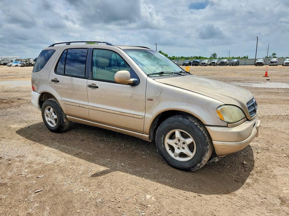 2001 Mercedes-Benz Ml 320