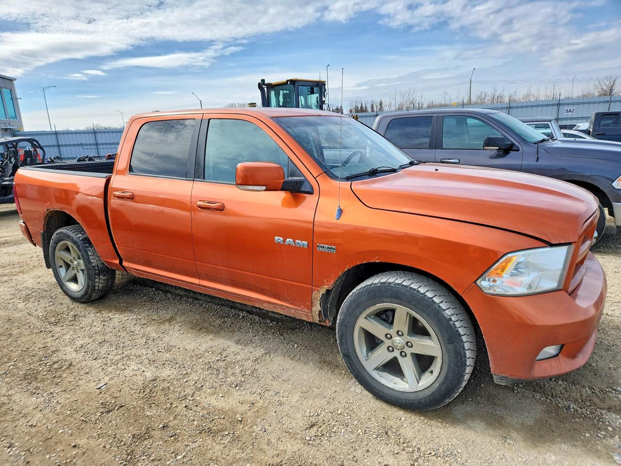 2010 Dodge RAM 1500
