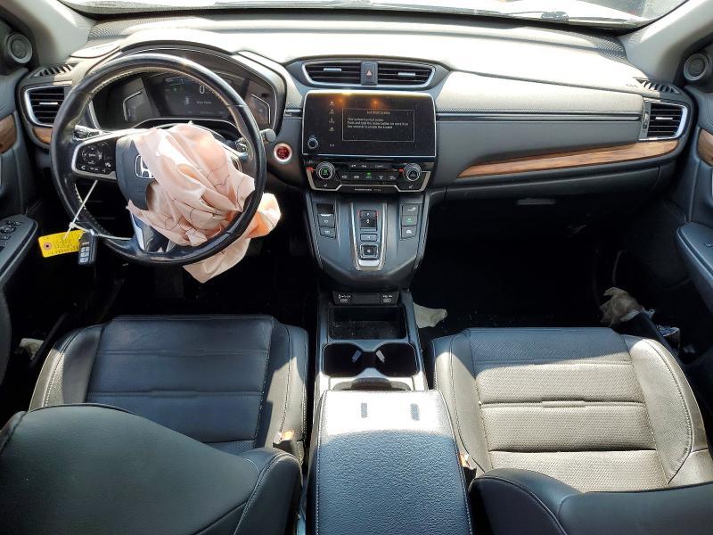 2020 Honda Cr-v exl