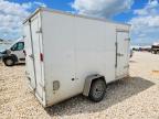 2020 Salvation 6X12 Enclosed Cargo Trailer