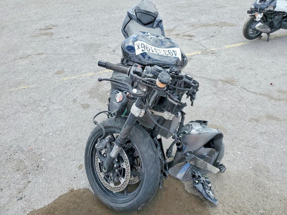 2026 Kawasaki ZX636 K