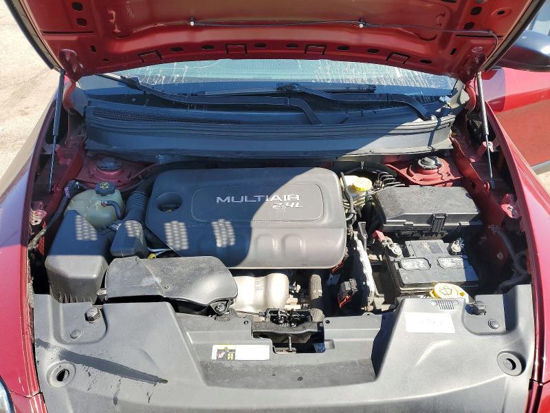 2015 Jeep Cherokee Sport