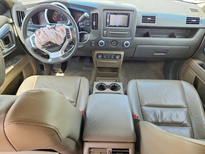 2008 Honda Ridgeline RTL