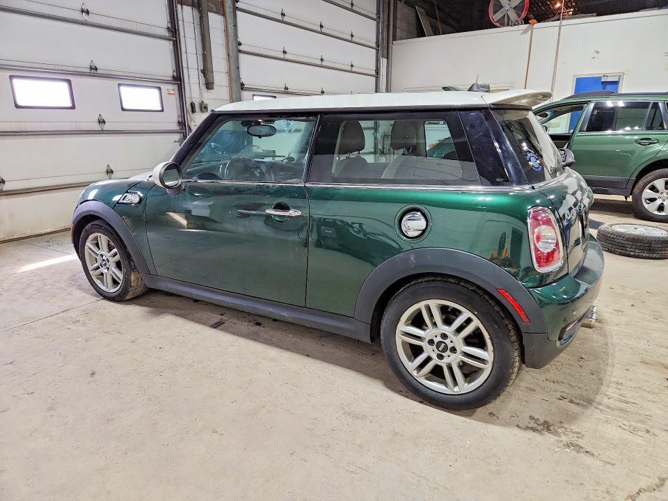 2013 Mini Cooper s