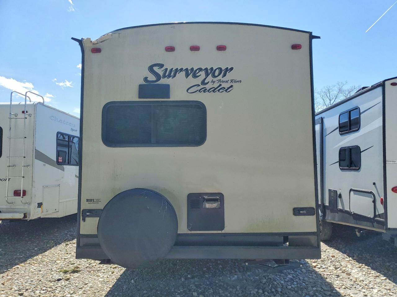 2015 Foresriver 2015 Forest River Surveyor Camper