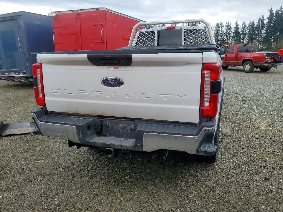 2023 Ford F350 Super Duty