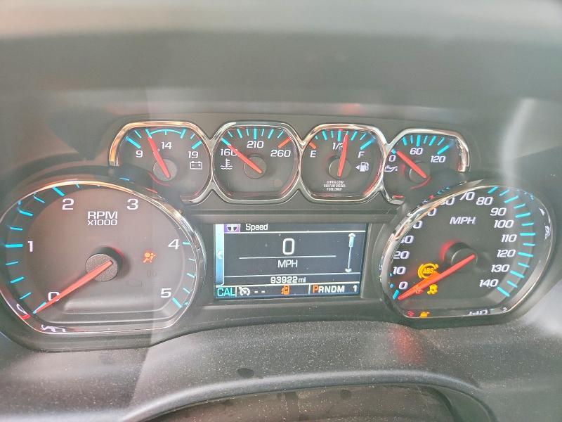 2016 Chevrolet Silverado K2500 High Country