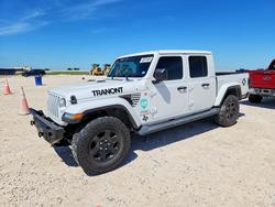 Jeep Gladiator Vehiculos salvage en venta: 2021 Jeep Gladiator Overland