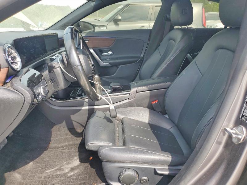 2022 Mercedes-Benz Cla 250 4matic