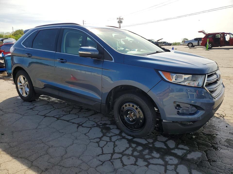 2018 Ford Edge sel