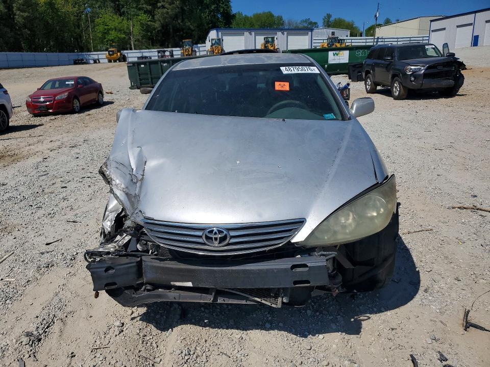2006 Toyota Camry le