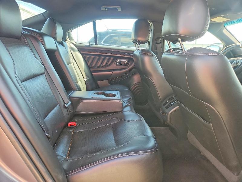 2014 Ford Taurus Limited