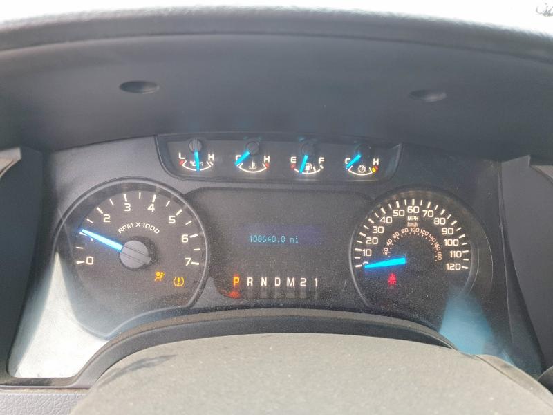 2014 Ford F150