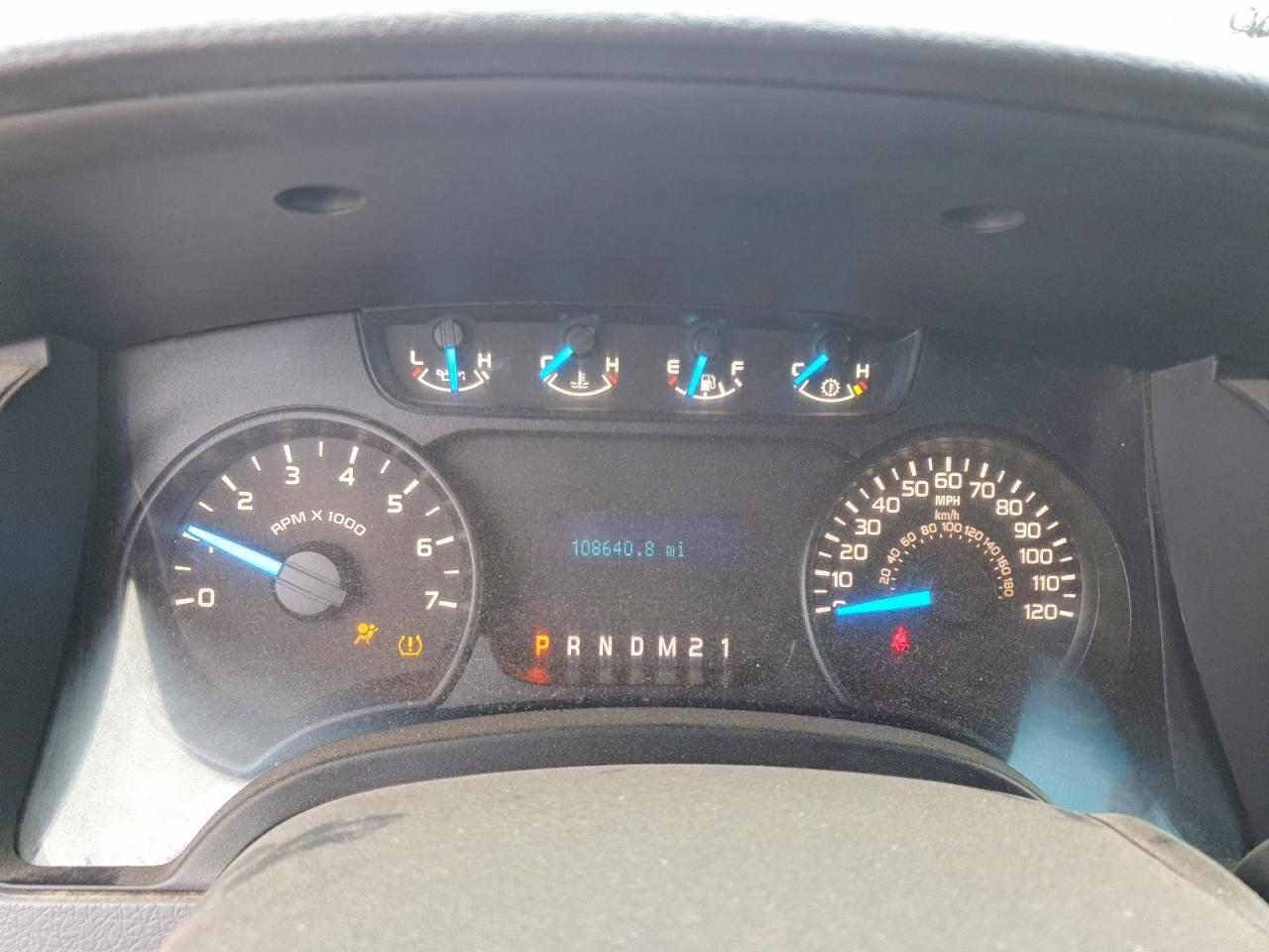 2014 Ford F150