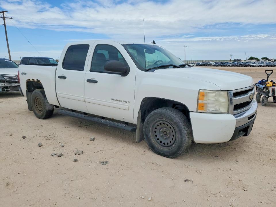 2011 Chevrolet Silverado K1500 LT