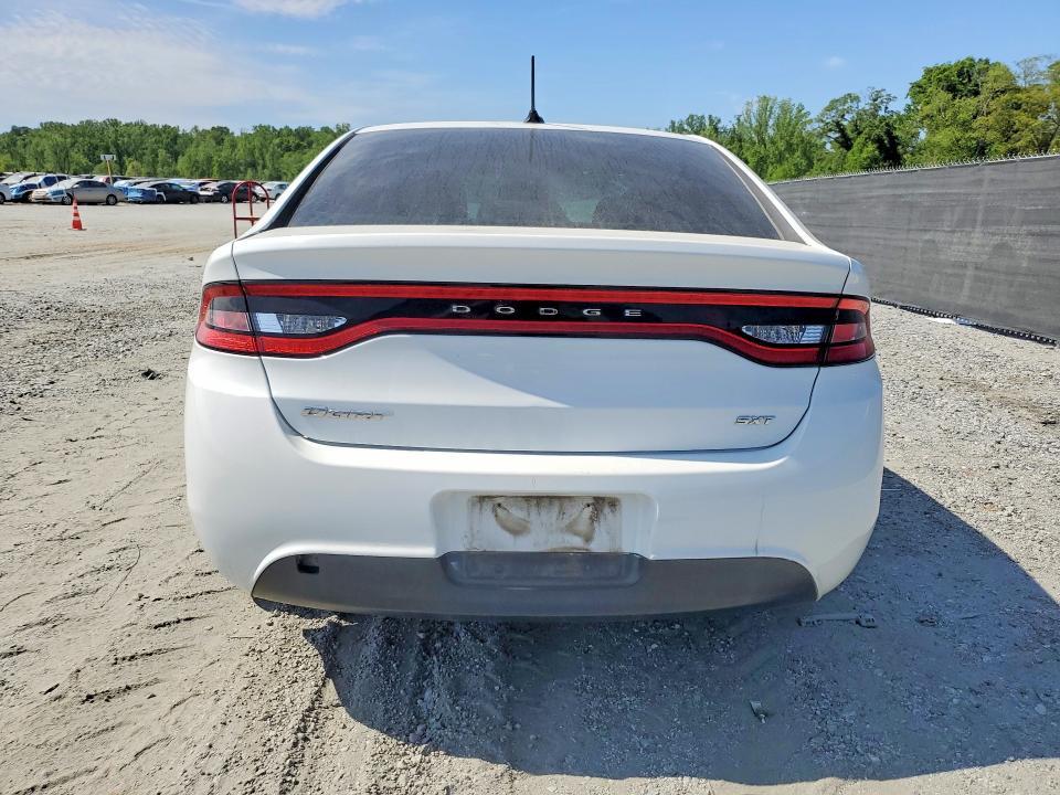 2015 Dodge Dart sxt