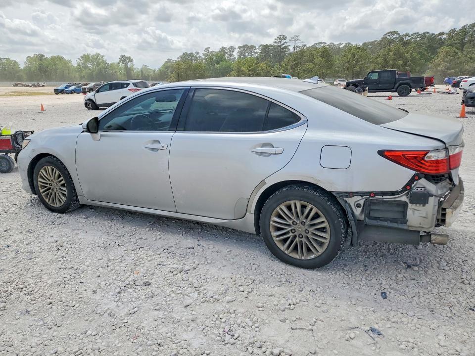 2013 Lexus Es 350 Base