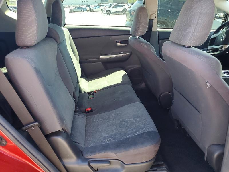 2012 Toyota Prius v Three