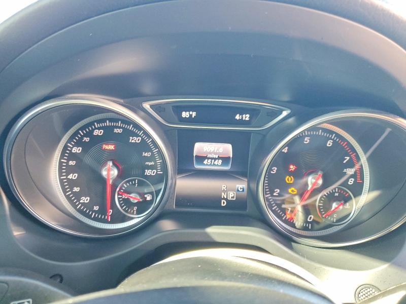 2019 Mercedes-Benz Cla 250