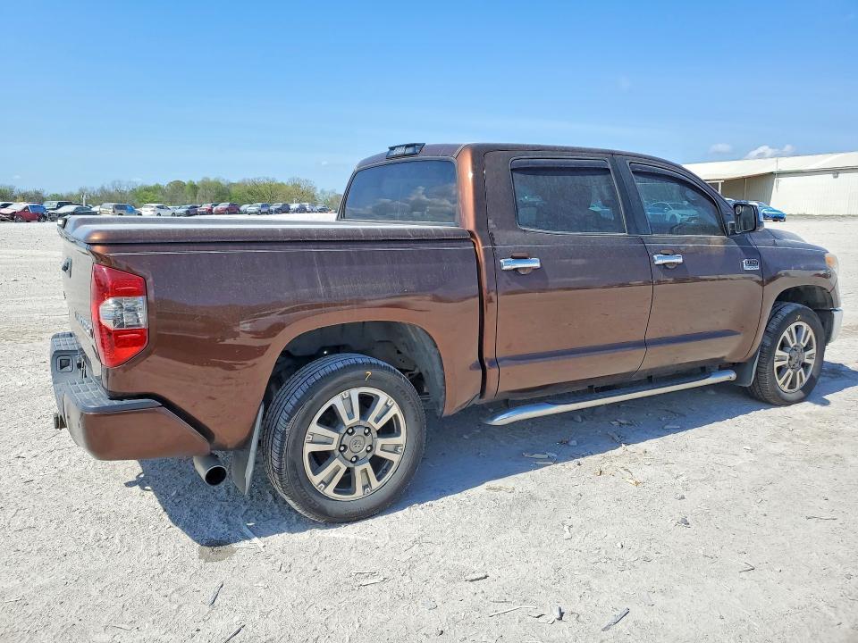 2014 Toyota Tundra 1794 Edition