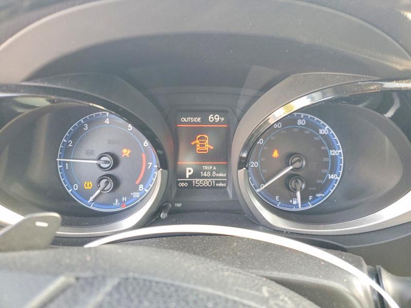 2014 Toyota Corolla s