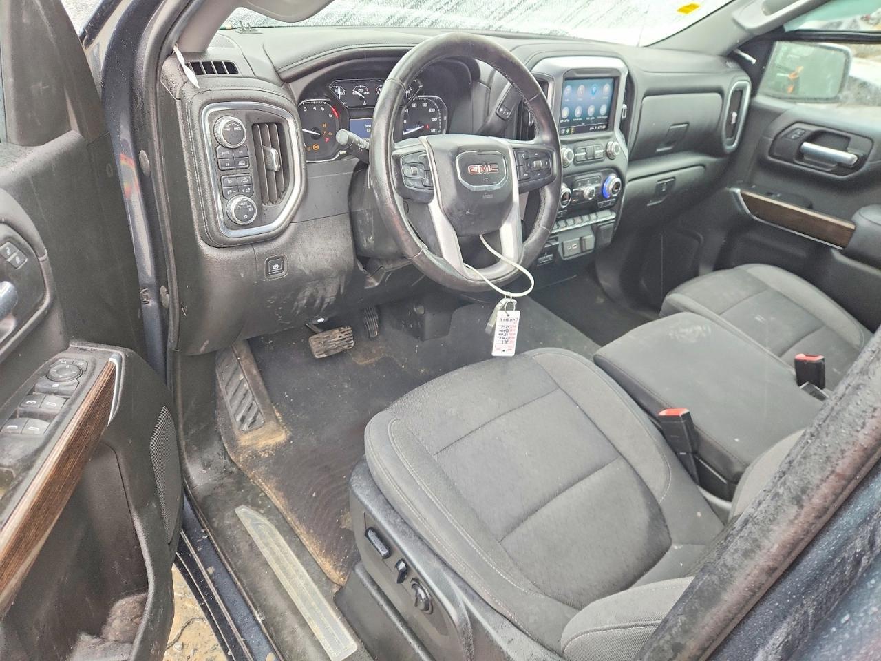 2021 GMC Sierra K1500 Elevation