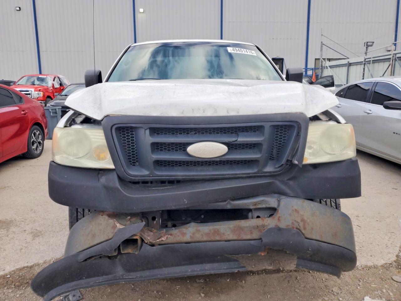 2008 Ford F150