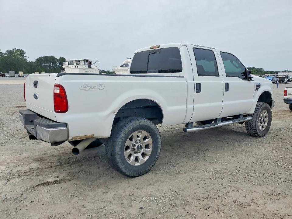 2008 Ford F250 Super Duty