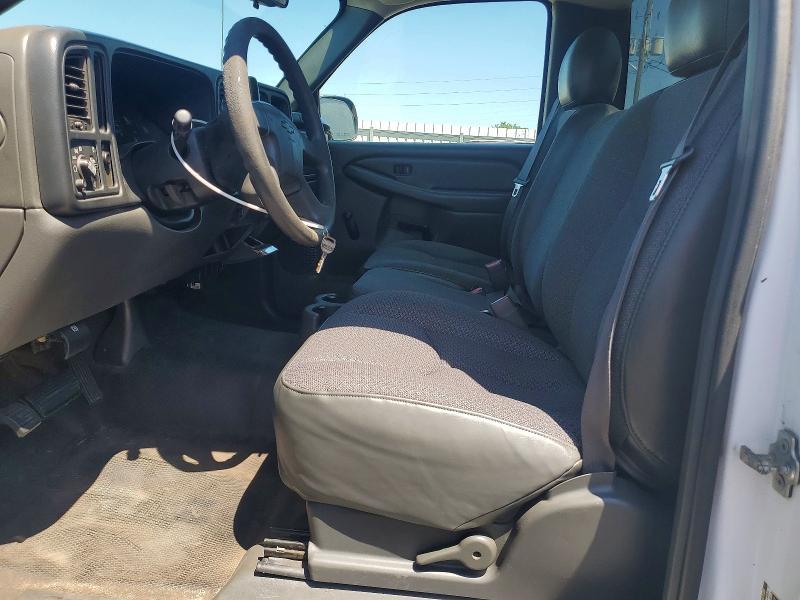 2005 Chevrolet Silverado C1500