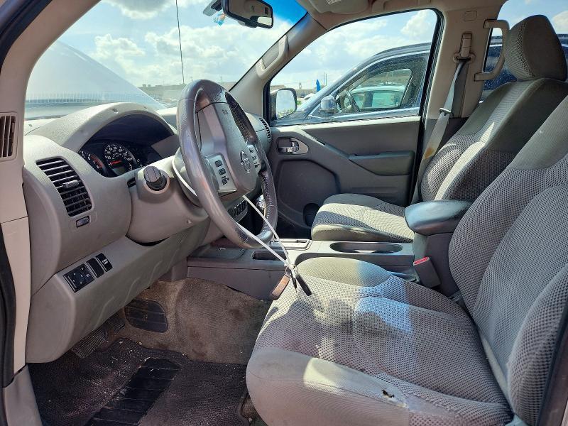 2017 Nissan Frontier SV