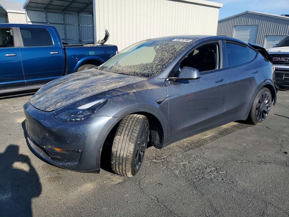 2022 Tesla Model y