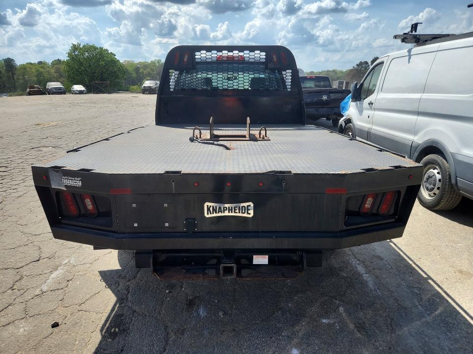 2019 Chevrolet Silverado K3500