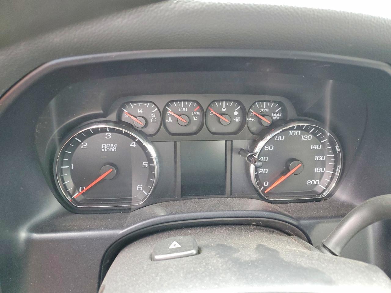 2014 GMC Sierra C1500