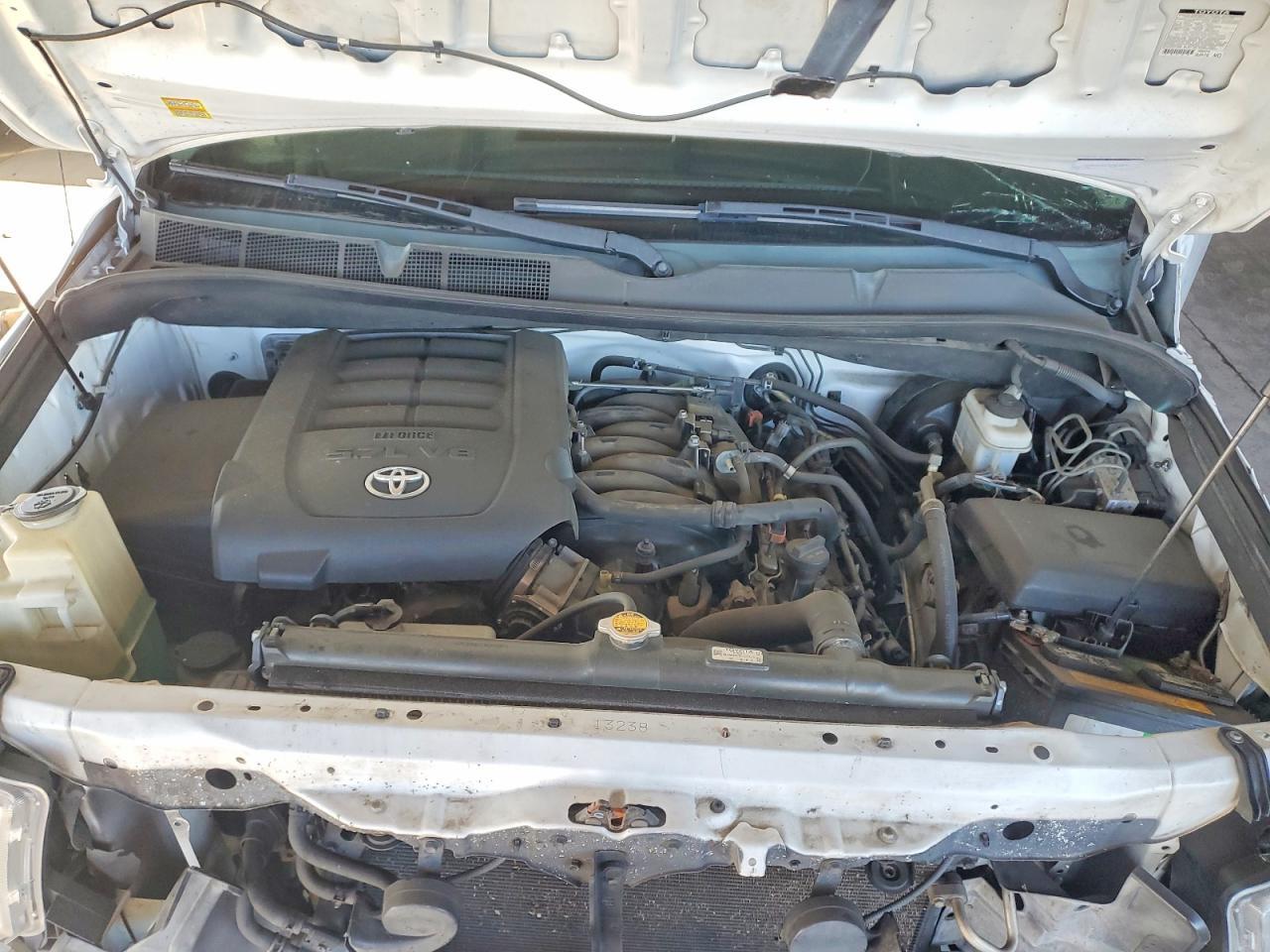 2013 Toyota Tundra Grade