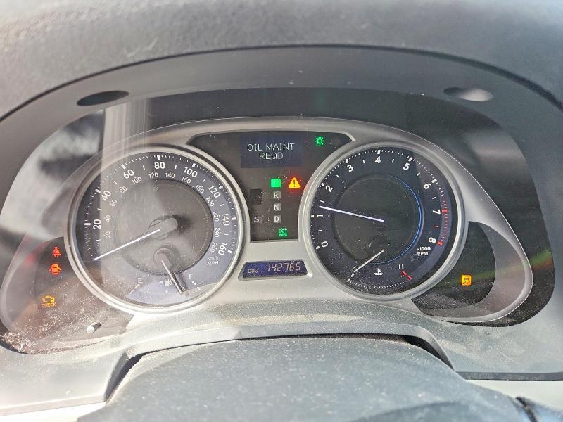 2007 Lexus Is 250