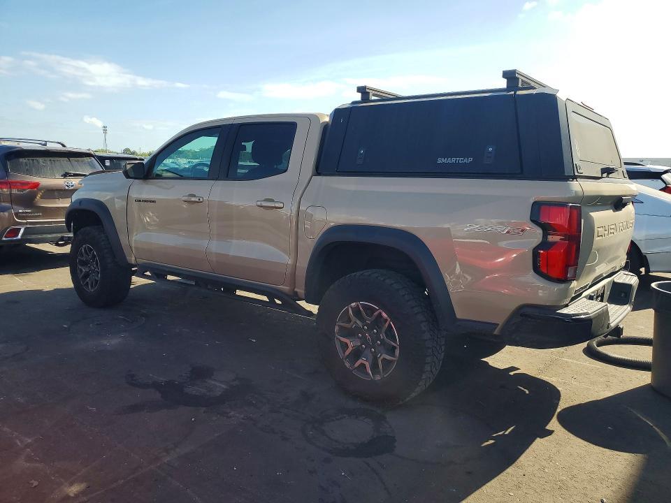 2023 Chevrolet Colorado ZR2