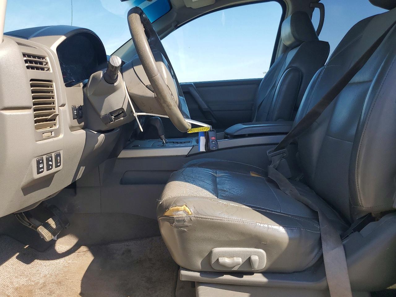 2006 Nissan Titan XE