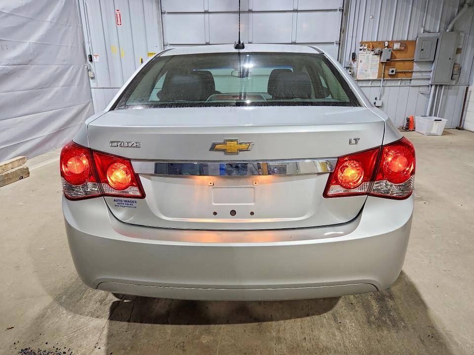 2015 Chevrolet Cruze lt