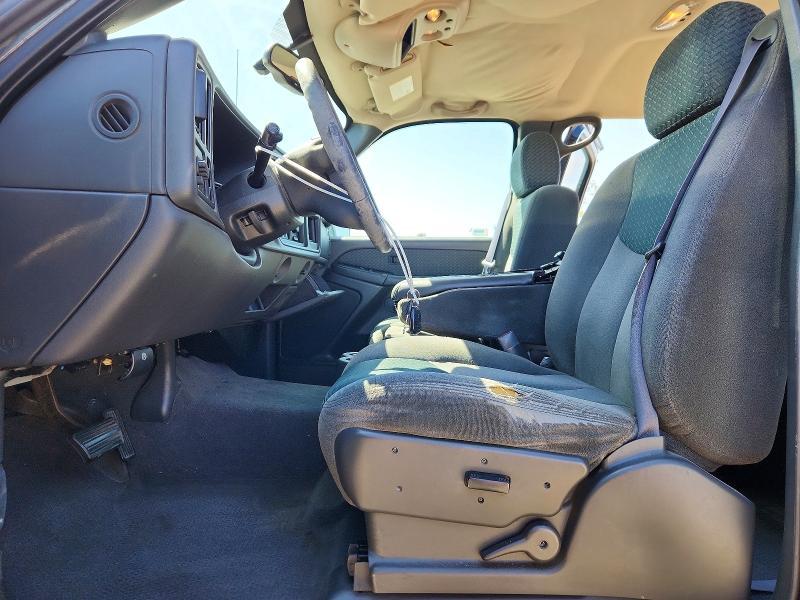 2004 Chevrolet Avalanche C1500