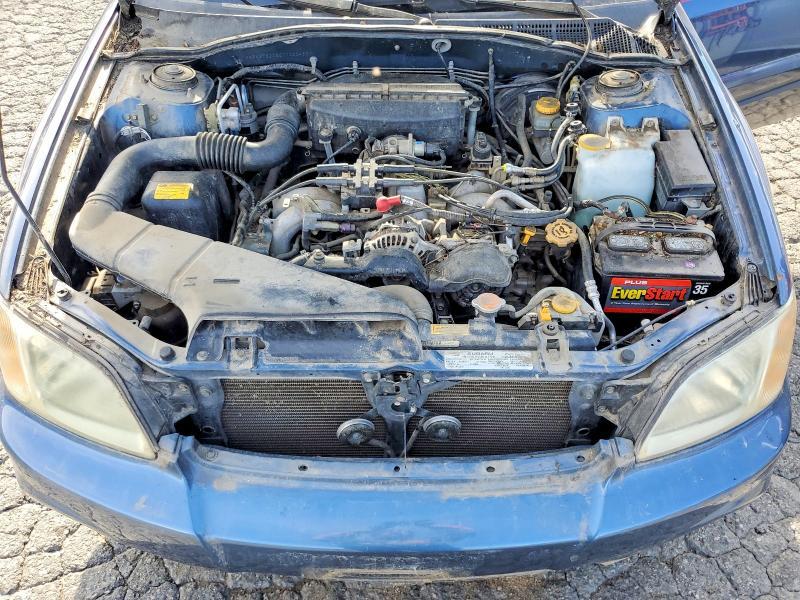 2006 Subaru Baja Sport