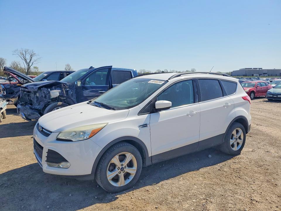 2015 Ford Escape se