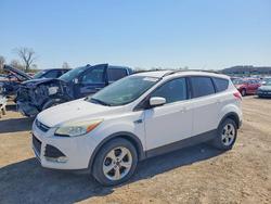Ford Vehiculos salvage en venta: 2015 Ford Escape se